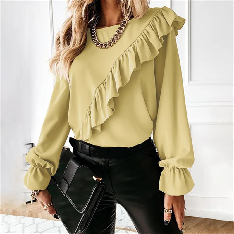 Blusa Manquehue - Klouss - Chile - Mujer - Blusa - Blusa, otoño, Otoño / Invierno