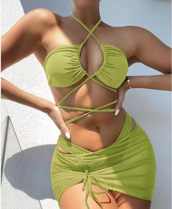 Conjunto de bikini Colchagua - Klouss - Chile - Mujer - Bikini - Bikini, Bikini Set, Oferta, verano