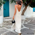 Vestido Playero Macao - Klouss - Chile - Mujer - Vestido - Primavera, verano, vestido de verano