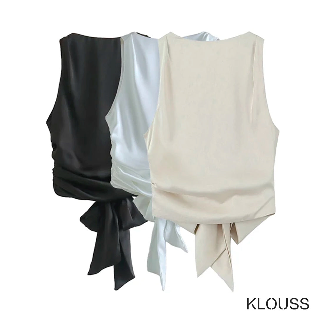 Blusa Cantagallo - Klouss - Chile - Mujer - Blusa - Blusa