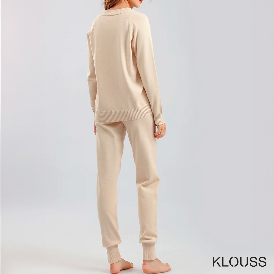 Conjunto Josefa - Klouss - Chile - Mujer - Conjunto - Conjunto