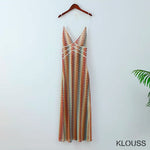 Vestido Crochet Fornells - Klouss - Chile - Mujer - Vestido - verano, Vestido, vestido de verano