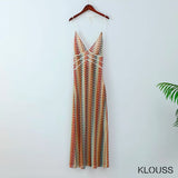 Vestido Crochet Fornells - Klouss - Chile - Mujer - Vestido - verano, Vestido, vestido de verano