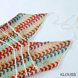Vestido Crochet Fornells - Klouss - Chile - Mujer - Vestido - verano, Vestido, vestido de verano