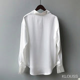 Blusa Riesco - Klouss - Chile - Mujer - Blusa - Blusa, Oficina