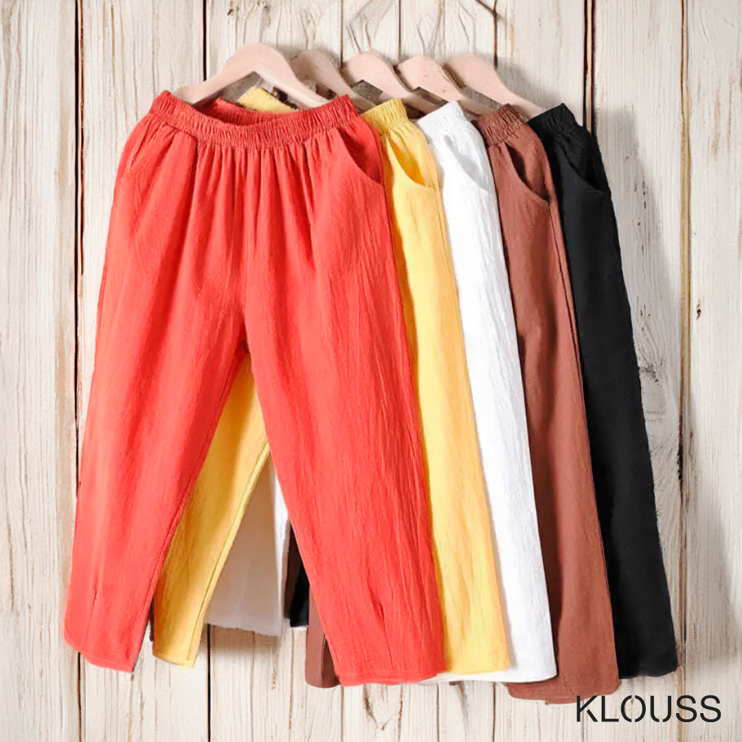 Pantalón El Cairo - Klouss - Chile - Mujer - Pantalón - invierno, otoño, Otoño / Invierno, pantalon