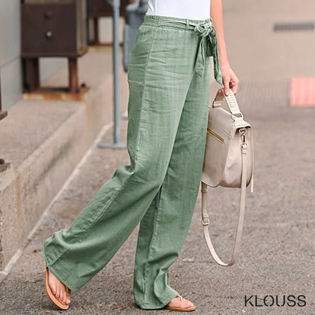 Pantalón Tanta - Klouss - Chile - Mujer - Pantalón - pantalon