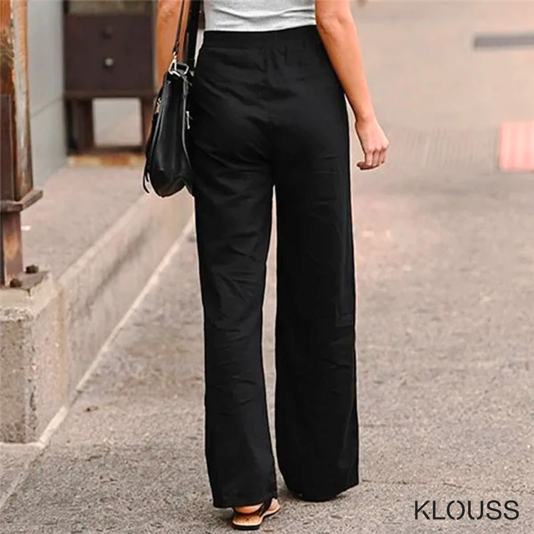 Pantalón Tanta - Klouss - Chile - Mujer - Pantalón - pantalon