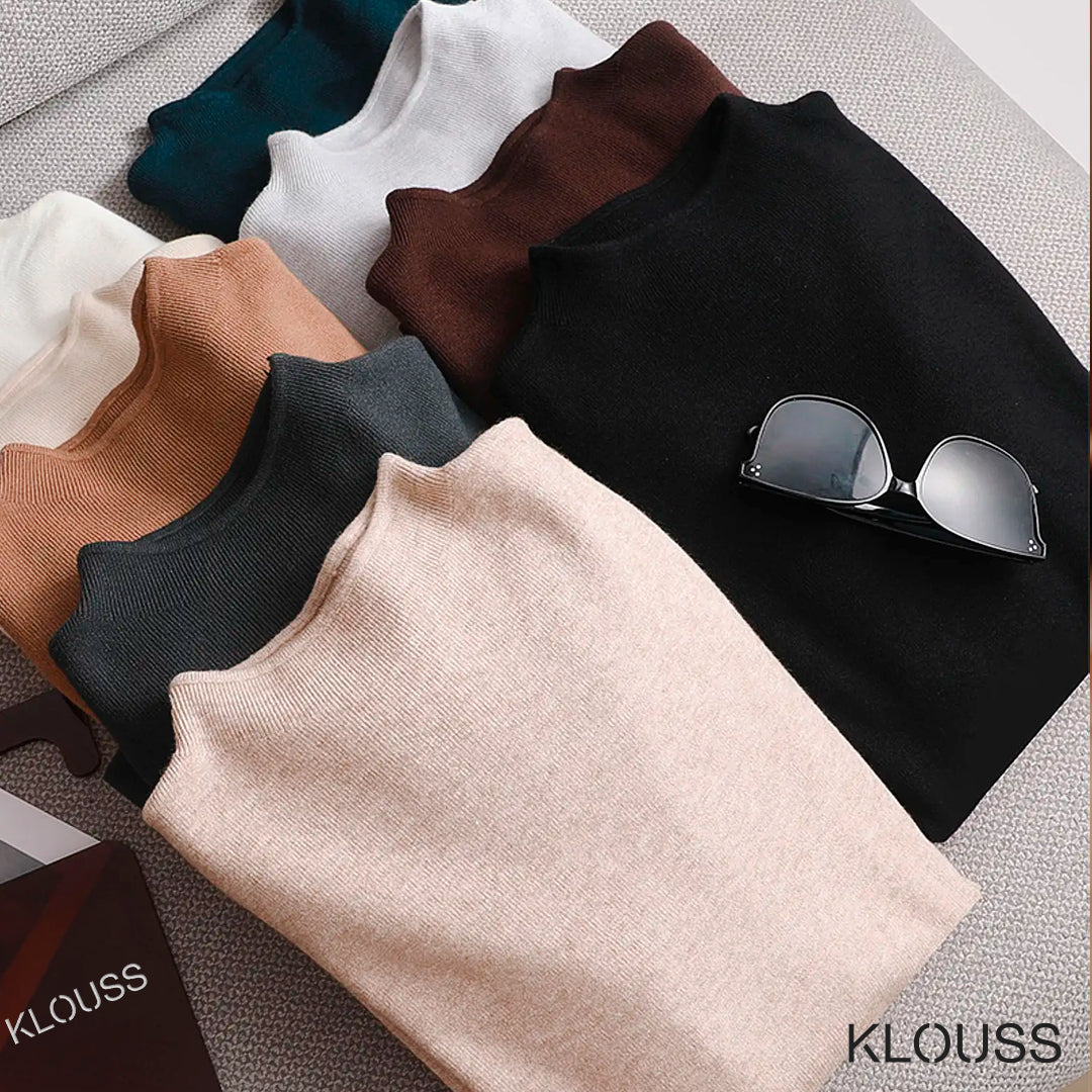 Sweater Iloca - Klouss - Chile - Mujer - Sweater - chaleco, invierno, Otoño / Invierno, Primavera, sweater