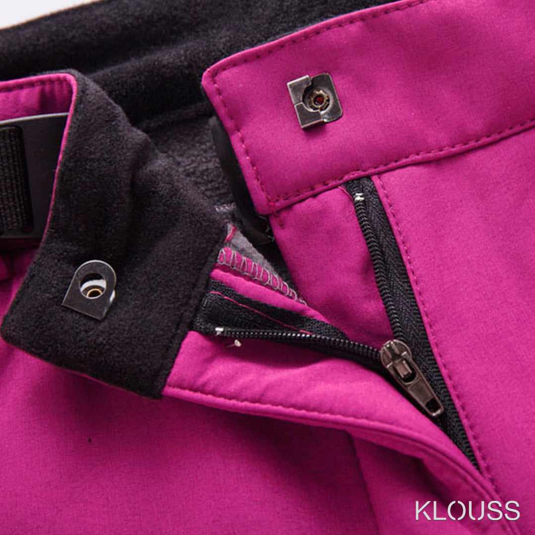 Pantalones deportivos outdoor Manquehue - Klouss - Chile - Mujer - Pantalón - outdoor, pantalon, Ropa deportiva, Sport