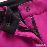 Pantalones deportivos outdoor Manquehue - Klouss - Chile - Mujer - Pantalón - outdoor, pantalon, Ropa deportiva, Sport
