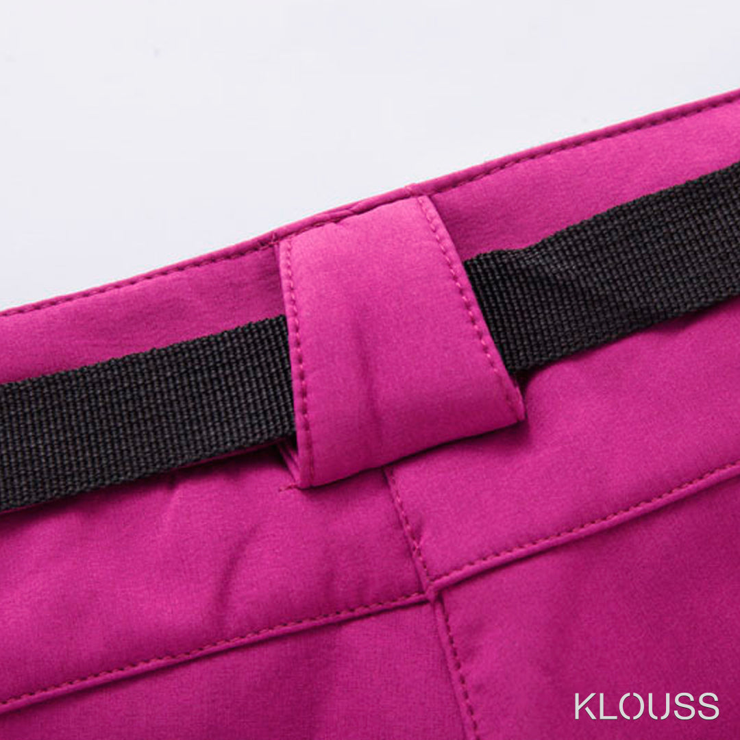 Pantalones deportivos outdoor Manquehue - Klouss - Chile - Mujer - Pantalón - outdoor, pantalon, Ropa deportiva, Sport