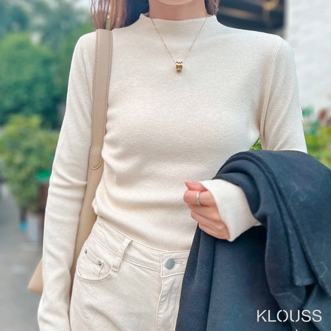 Sweater Iloca - Klouss - Chile - Mujer - Sweater - chaleco, invierno, Otoño / Invierno, Primavera, sweater