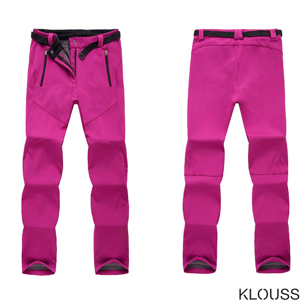 Pantalones deportivos outdoor Manquehue - Klouss - Chile - Mujer - Pantalón - outdoor, pantalon, Ropa deportiva, Sport