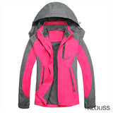 Chaqueta deportiva Campana - Klouss - Chile - Mujer - Chaqueta deportiva - Chaqueta, outdoor, Ropa deportiva, Sport
