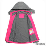 Chaqueta deportiva Campana - Klouss - Chile - Mujer - Chaqueta deportiva - Chaqueta, outdoor, Ropa deportiva, Sport