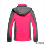Chaqueta deportiva Campana - Klouss - Chile - Mujer - Chaqueta deportiva - Chaqueta, outdoor, Ropa deportiva, Sport