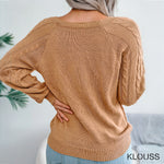 Sweater Las Cruces - Klouss - Chile - Mujer - Sweater - invierno, Otoño / Invierno, sweater