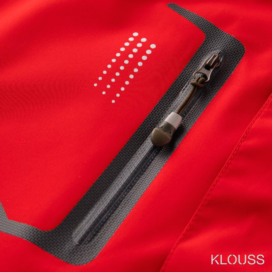 Chaqueta deportiva Campana - Klouss - Chile - Mujer - Chaqueta deportiva - Chaqueta, outdoor, Ropa deportiva, Sport