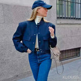 Chaqueta Daphne - Klouss - Chile - Mujer - Chaqueta - Chaqueta, invierno, Oferta, Otoño / Invierno