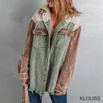 Chaqueta Inés - Klouss - Chile - Mujer - Chaqueta - Chaqueta, invierno, Oferta, otoño, Otoño / Invierno