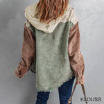Chaqueta Inés - Klouss - Chile - Mujer - Chaqueta - Chaqueta, invierno, Oferta, otoño, Otoño / Invierno