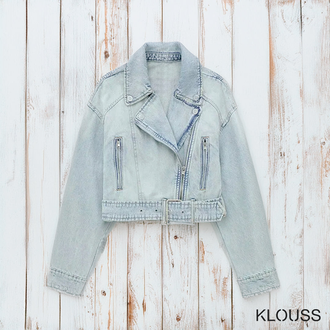 Chaqueta Rosario - Klouss - Chile - Mujer - Chaqueta - Chaqueta, invierno, Oferta, otoño, Otoño / Invierno