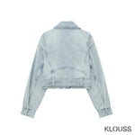 Chaqueta Rosario - Klouss - Chile - Mujer - Chaqueta - Chaqueta, invierno, Oferta, otoño, Otoño / Invierno