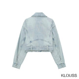 Chaqueta Rosario - Klouss - Chile - Mujer - Chaqueta - Chaqueta, invierno, Oferta, otoño, Otoño / Invierno