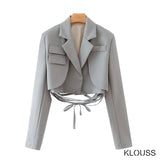 Blazer Stiles - Klouss - Chile - Mujer - Blazer - Abrigo, Blazer, Chaqueta