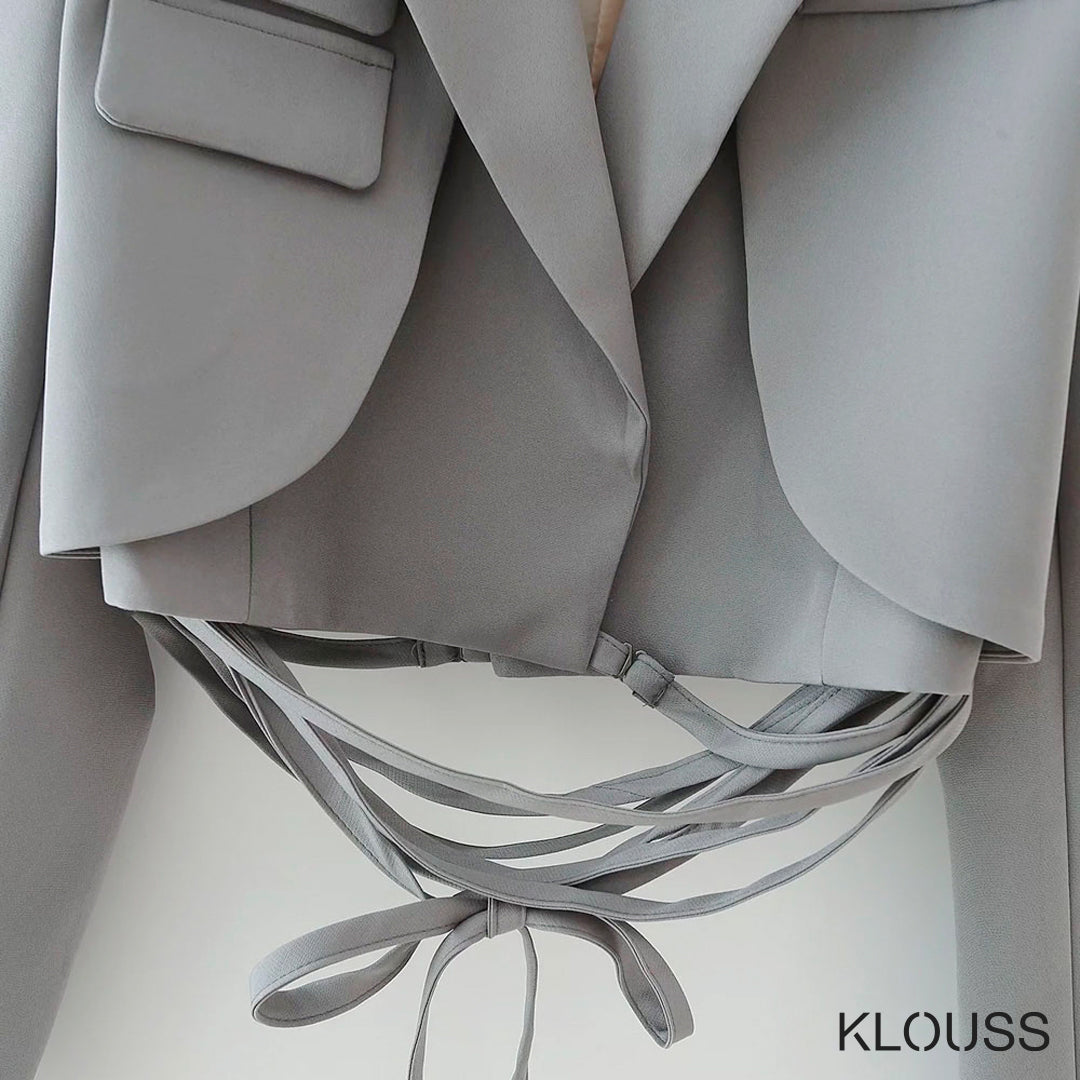 Blazer Stiles - Klouss - Chile - Mujer - Blazer - Abrigo, Blazer, Chaqueta
