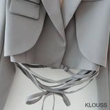 Blazer Stiles - Klouss - Chile - Mujer - Blazer - Abrigo, Blazer, Chaqueta