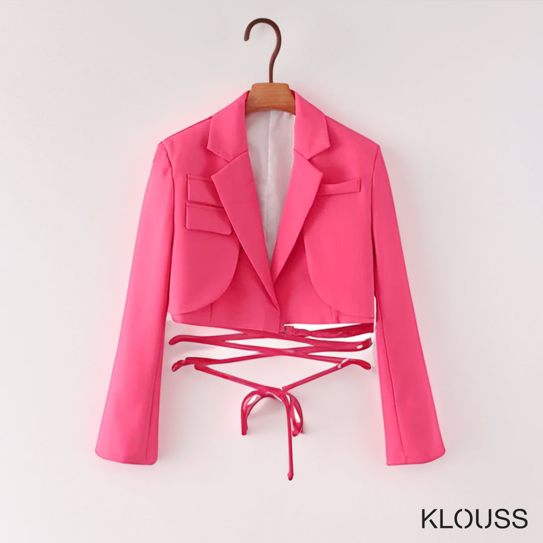 Blazer Stiles - Klouss - Chile - Mujer - Blazer - Abrigo, Blazer, Chaqueta