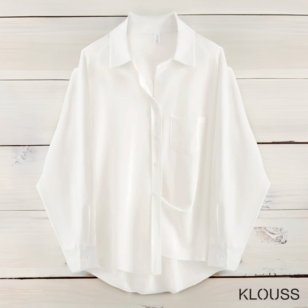 Blusa Apoquindo - Klouss - Chile - Mujer - Blusa - Blusa