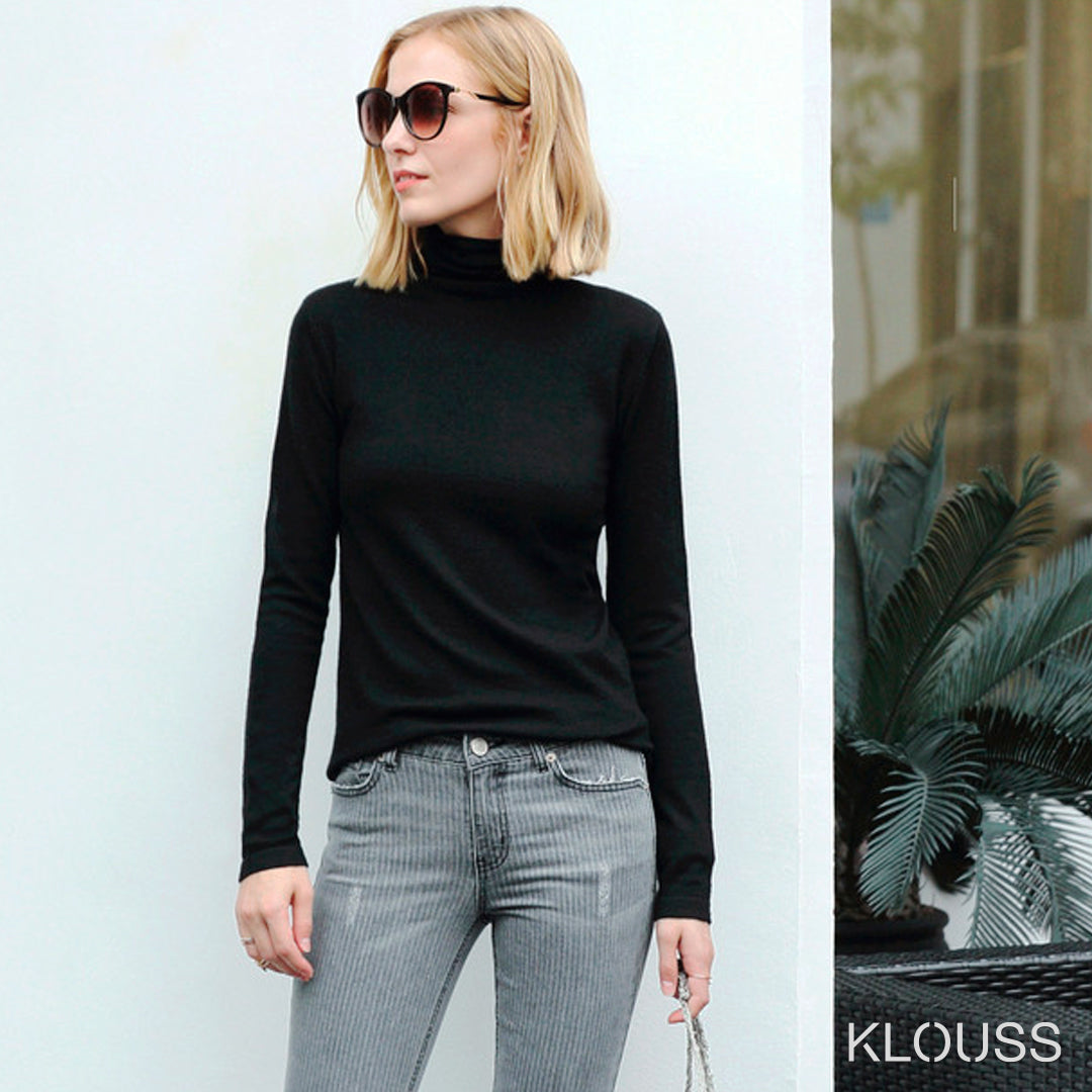 Sweater Panguipulli - Klouss - Chile - Mujer - Sweater - chaleco, Otoño / Invierno, sweater