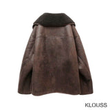 Chaqueta El Plomo - Klouss - Chile - Mujer - Chaqueta - Chaqueta, invierno, otoño, Otoño / Invierno
