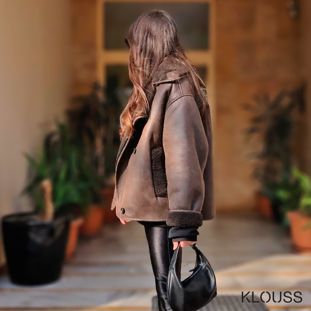 Chaqueta El Plomo - Klouss - Chile - Mujer - Chaqueta - Chaqueta, invierno, otoño, Otoño / Invierno
