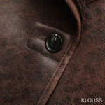 Chaqueta El Plomo - Klouss - Chile - Mujer - Chaqueta - Chaqueta, invierno, otoño, Otoño / Invierno