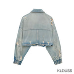Chaqueta Agustina - Klouss - Chile - Mujer - Chaqueta - Chaqueta, Oferta