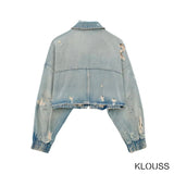 Chaqueta Agustina - Klouss - Chile - Mujer - Chaqueta - Chaqueta, Oferta