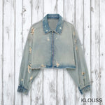 Chaqueta Agustina - Klouss - Chile - Mujer - Chaqueta - Chaqueta, Oferta