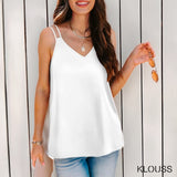 Top Málaga - Klouss - Chile - Mujer - Top - Primavera, Top, verano