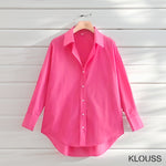 Blusa Los Trapenses - Klouss - Chile - Mujer - Blusa - Blusa, Primavera, verano