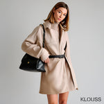 Abrigo Eriksen - Klouss - Chile - Mujer - Abrigo - Abrigo, invierno, otoño