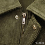 Chaqueta Olivia - Klouss - Chile - Mujer - Chaqueta - Abrigo, Blazer, Chaqueta, Otoño / Invierno, Primavera