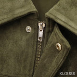 Chaqueta Olivia - Klouss - Chile - Mujer - Chaqueta - Abrigo, Blazer, Chaqueta, Otoño / Invierno, Primavera