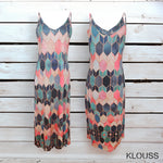 Vestido Kenia - Klouss - Chile - Mujer - Vestido - Salida de baño, Vestido de verano