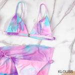 Conjunto Bikini Cachagua - Klouss - Chile - Mujer - Bikini - Bikini, Bikini Set, Pareo, verano