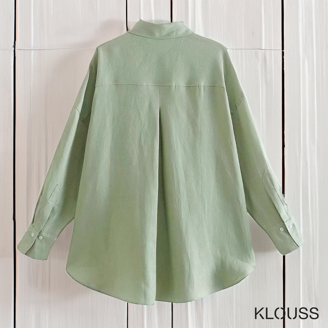 Blusa Providencia - Klouss - Chile - Mujer - Blusa - Blusa
