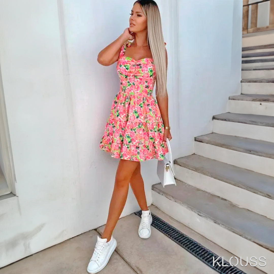 Vestido Andicuri - Klouss - Chile - Mujer - Vestido - Primavera, verano, Vestido, Vestido de Primavera, vestido de verano